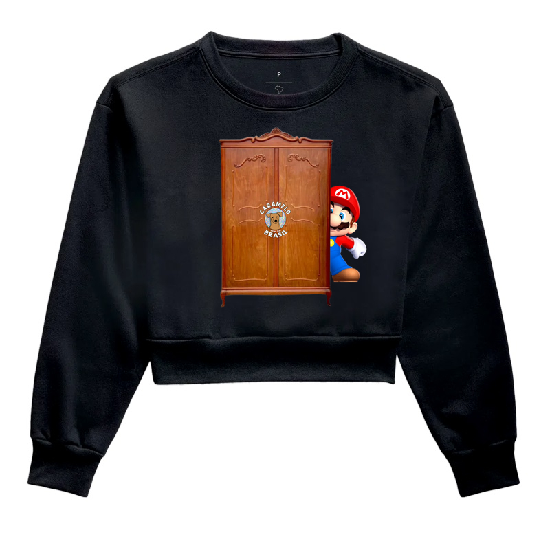 Você Conhece o Mario?
