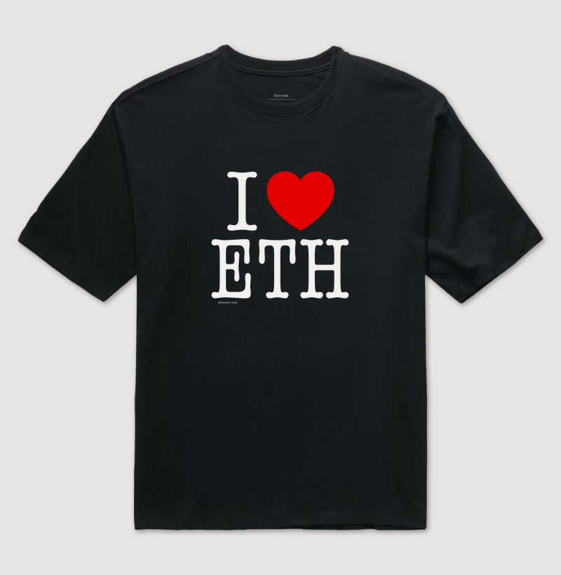 I Love ETH