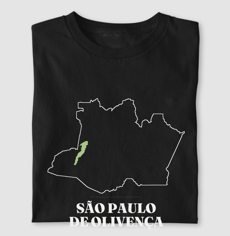 São Paulo de Olivença | Traço AM