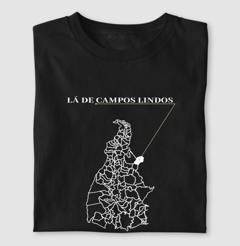 Campos Lindos | Origem TO