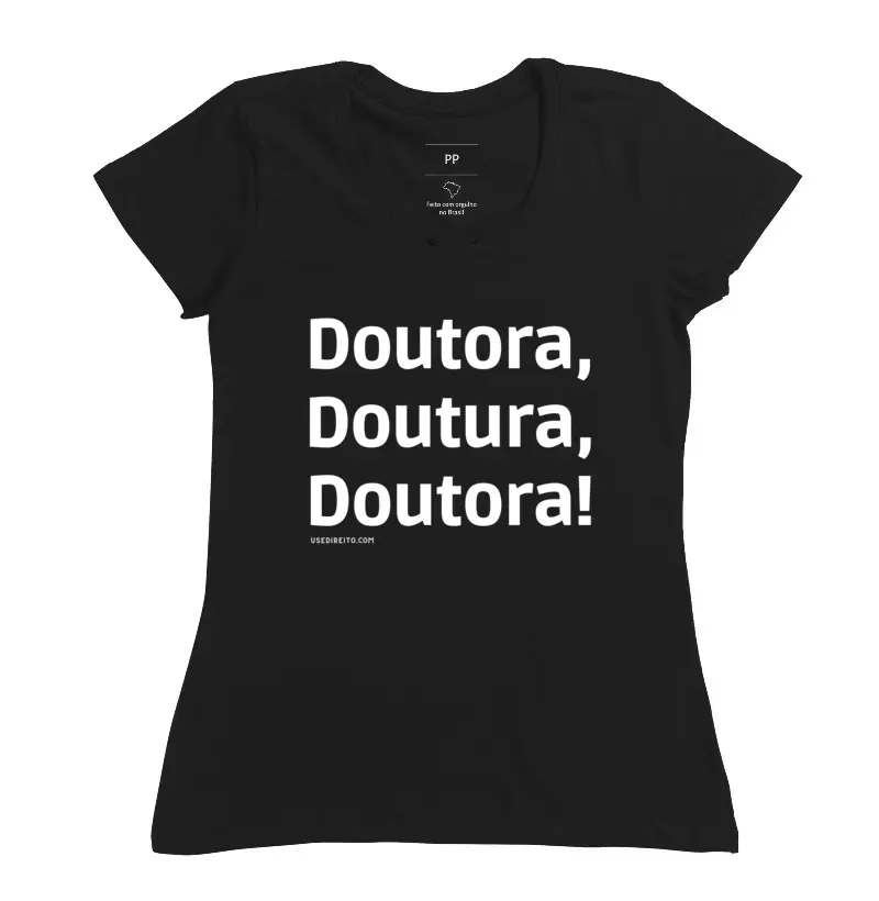 Doutora, Doutora, Doutora!