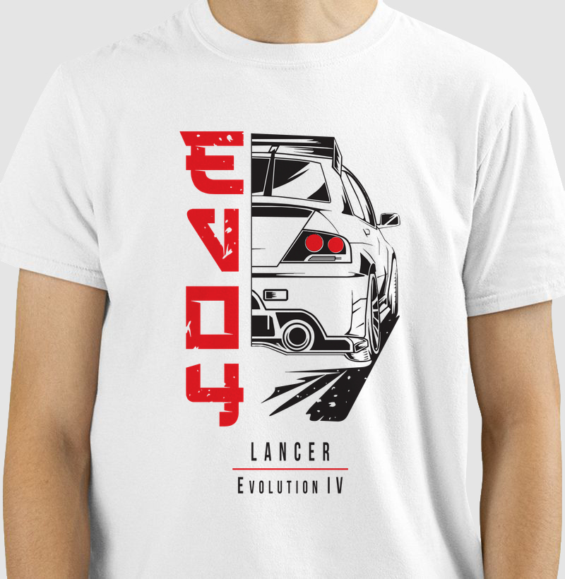 Lancer EVO IV