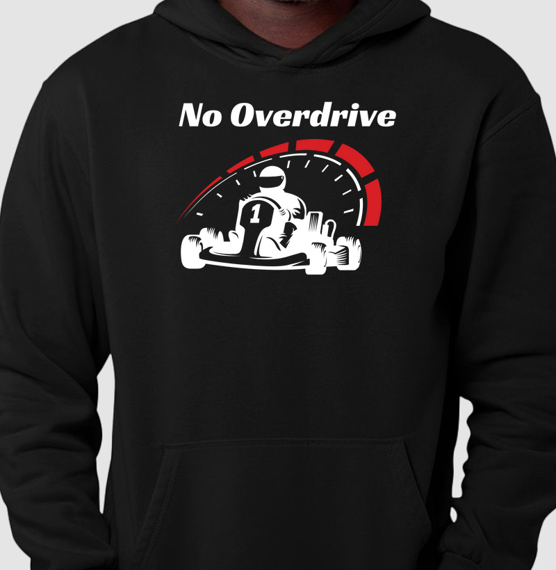 No Overdrive