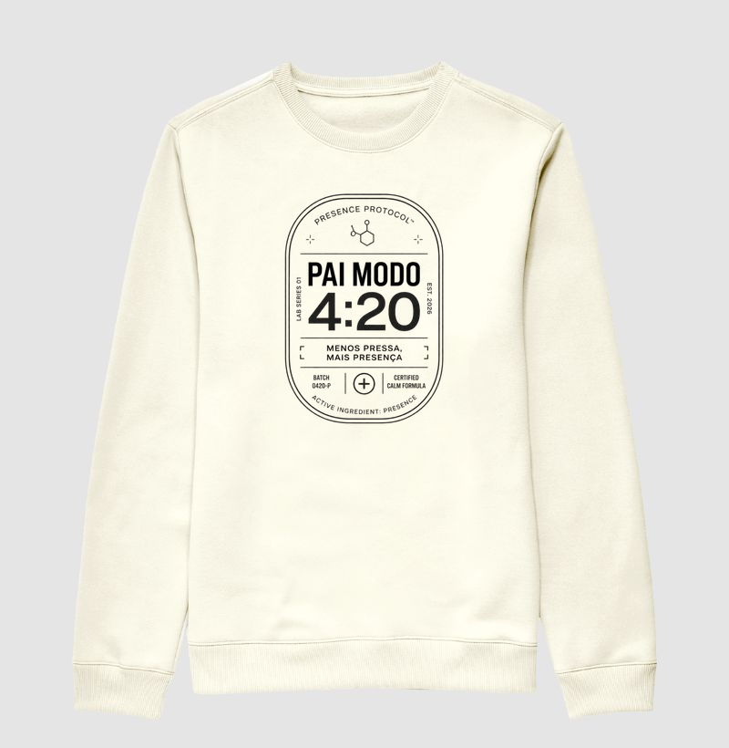 Pai modo 4:20