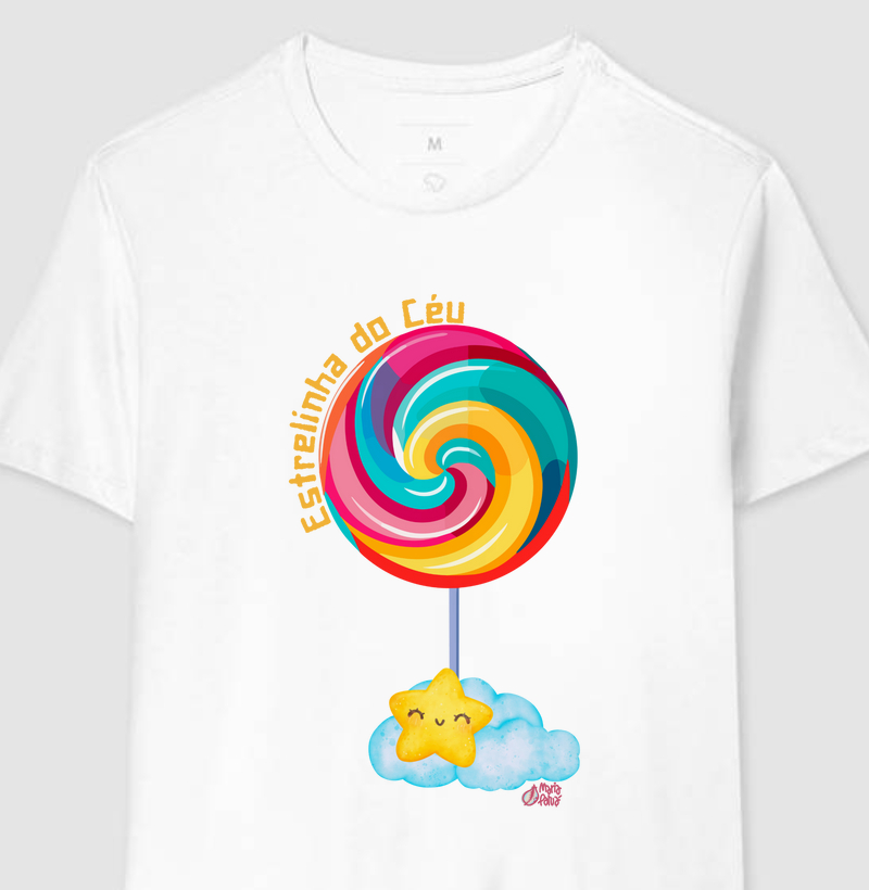 Erê Estrelinha do Céu Maria Patuá