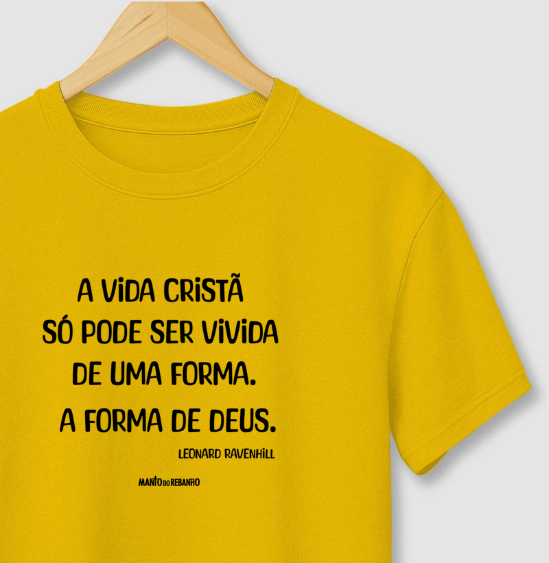 A forma de Deus