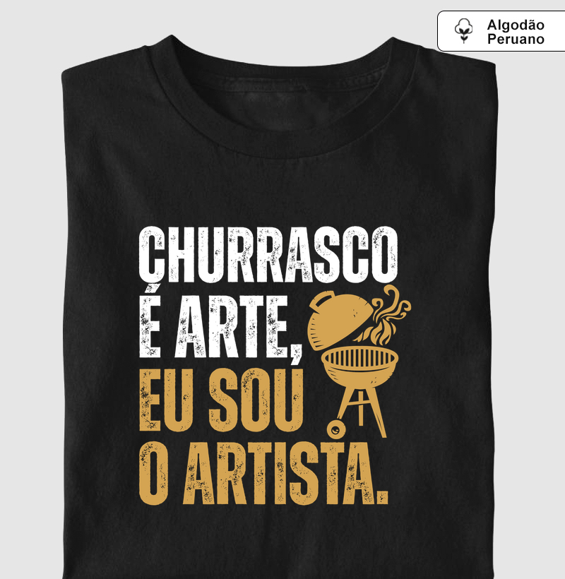Churrasco é Arte
