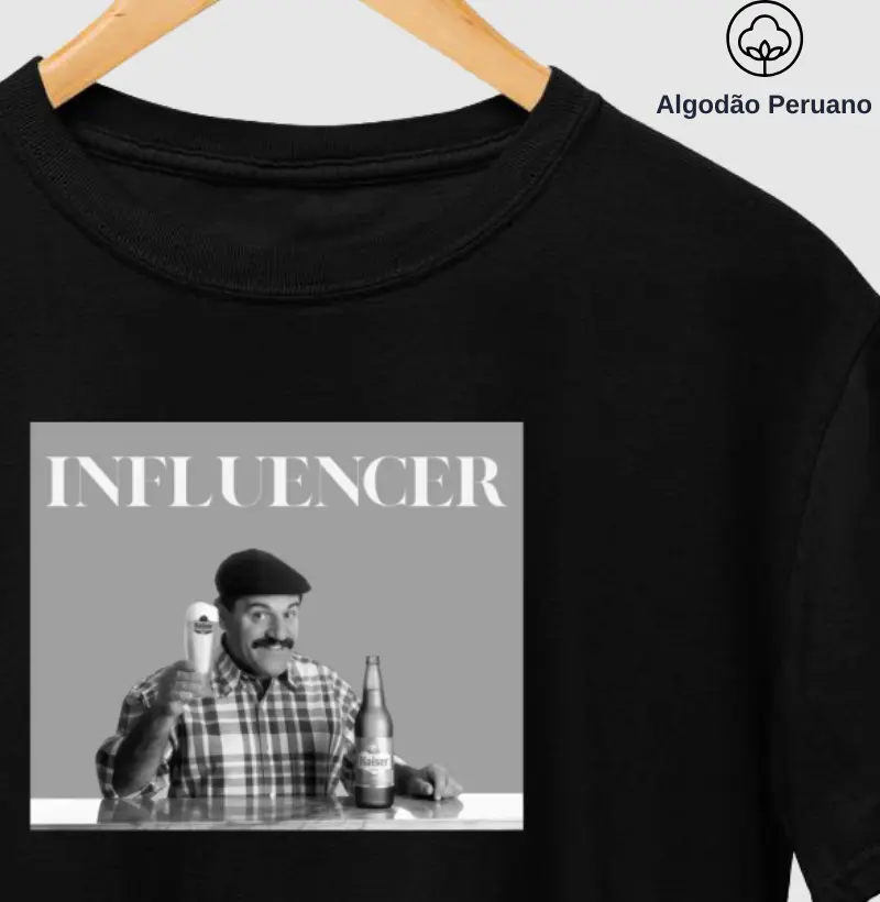 INFLUENCER anos 90