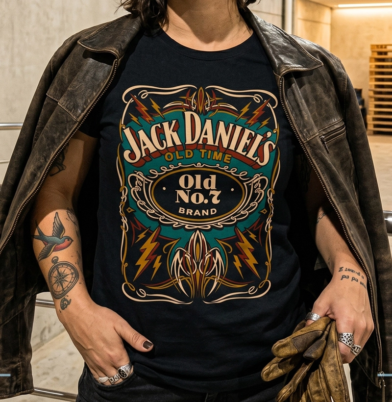 Jack Daniel's: Provocação que Queima