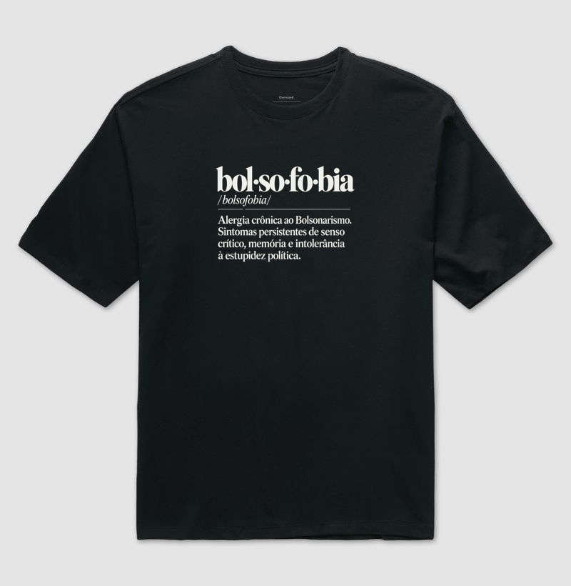 Radicalize 5 - Camiseta Oversized