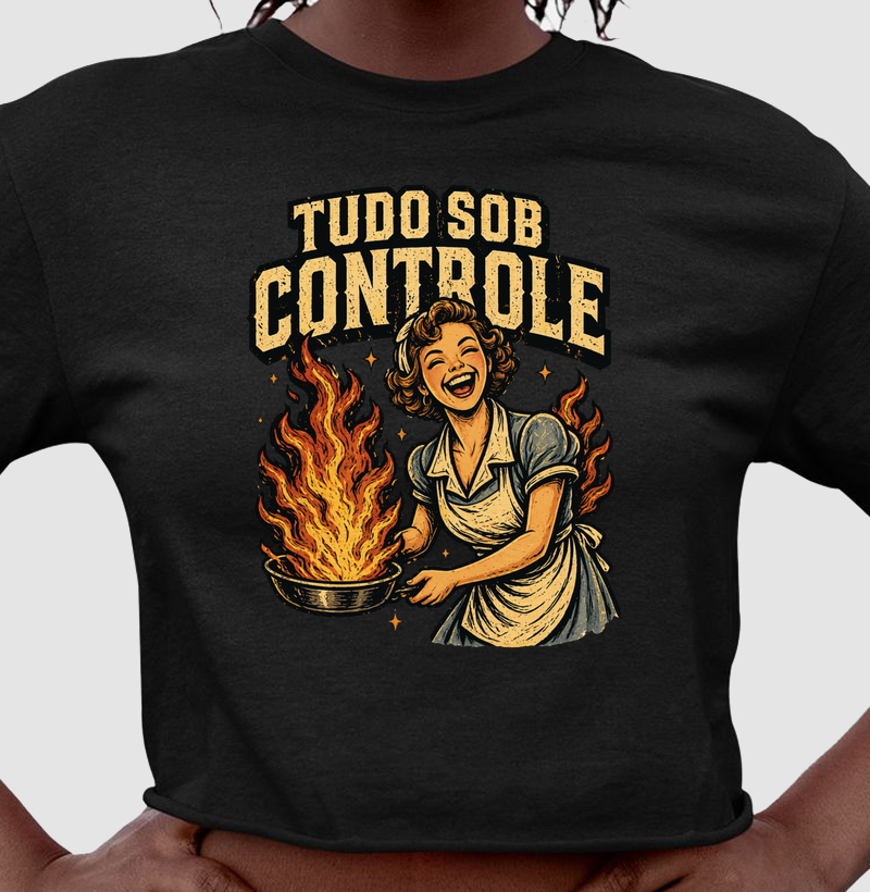 cropped | tudo sob controle