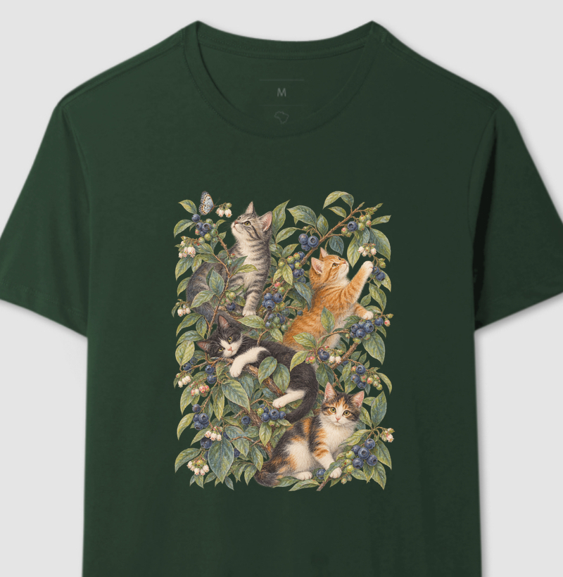 jardim felino