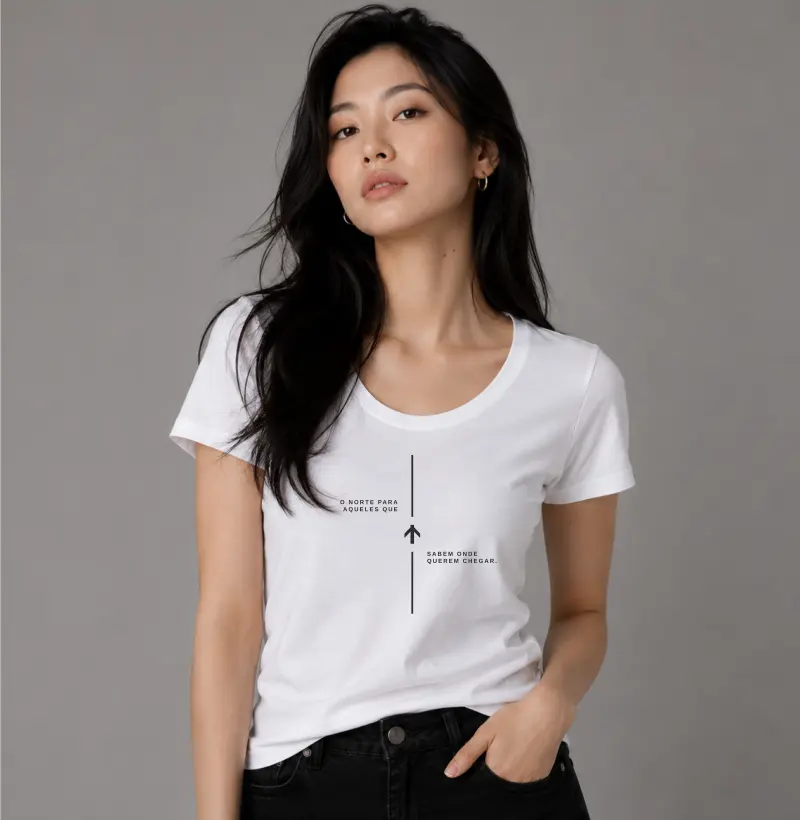Camiseta Norte 