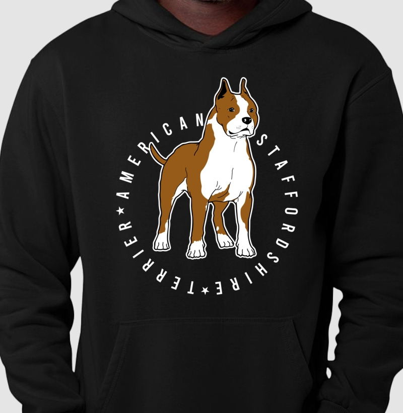 Hoodie Moletom Amstaff 04