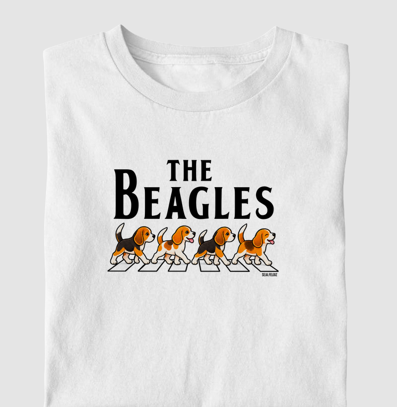 🎸🐶 The Beagles