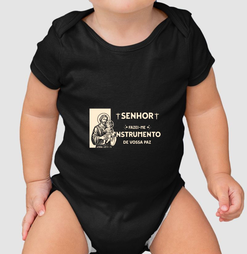 São José - Fazei-me Instrumento de Vossa Paz