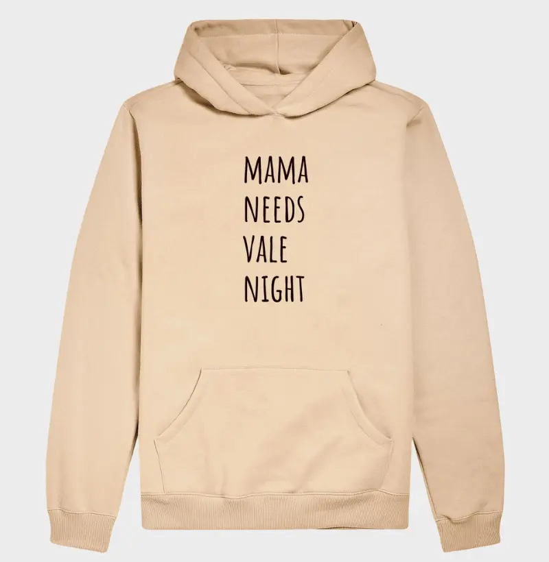 Mama Needs Vale Night