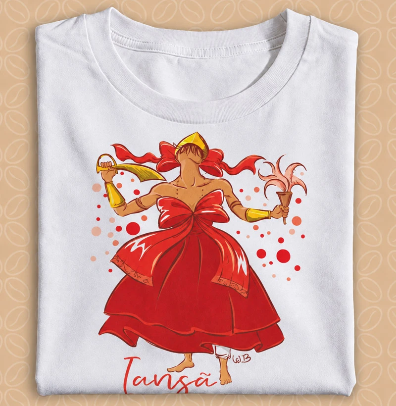 Iansã by Laço Afro
