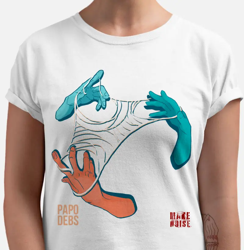 JUSTIÇA RESTAURATIVA 1 by Papo Debs