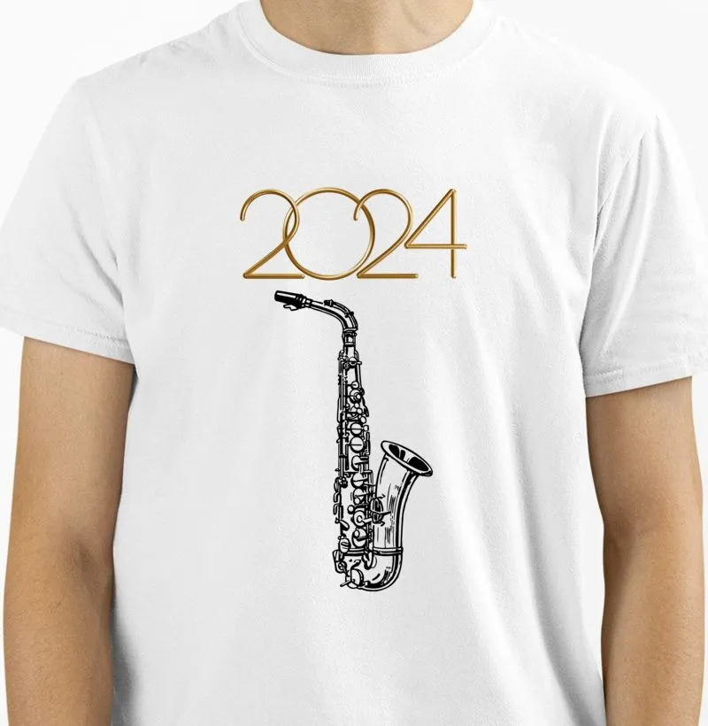 Saxofone - 2024