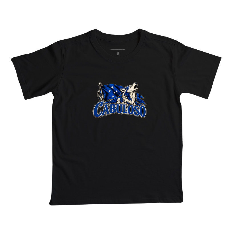 CABULOSO - Camiseta Infantil