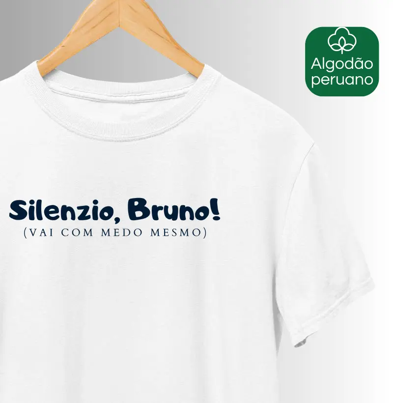 Silenzio, Bruno!