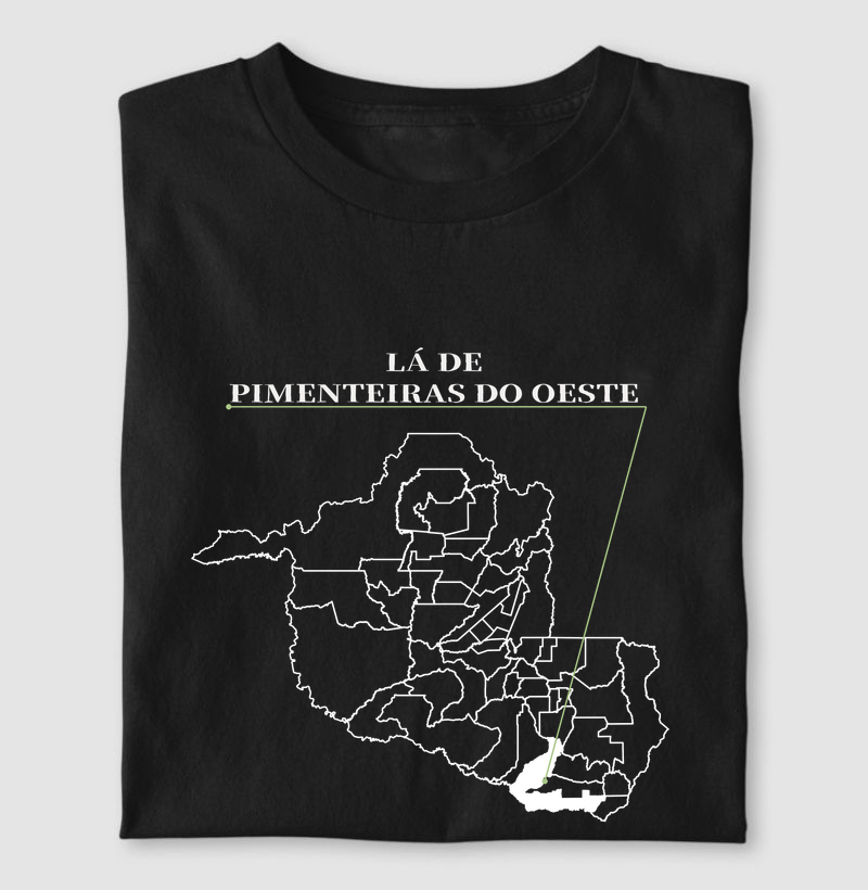 Pimenteiras do Oeste | Origem RO