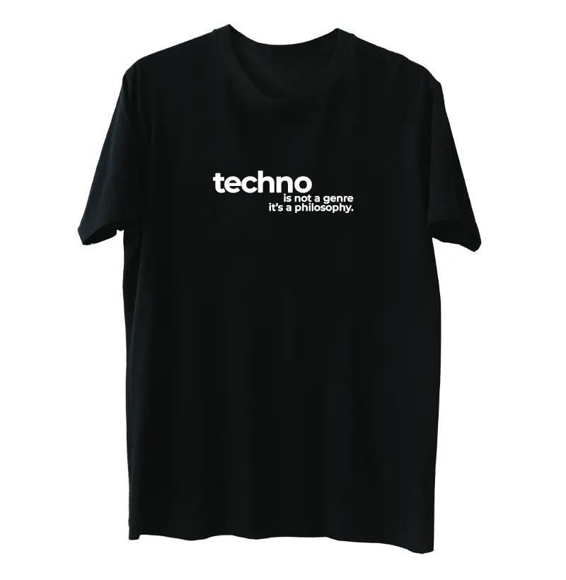 Kraze - Techno Philosophy