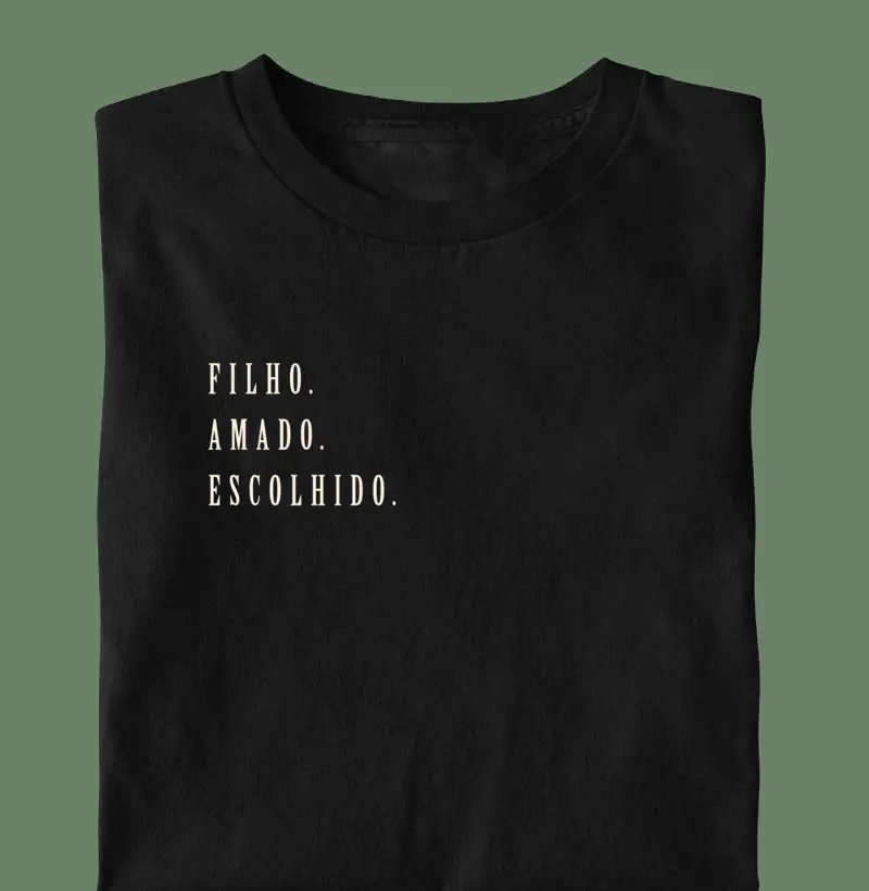 FILHO AMADO - CAMISETA