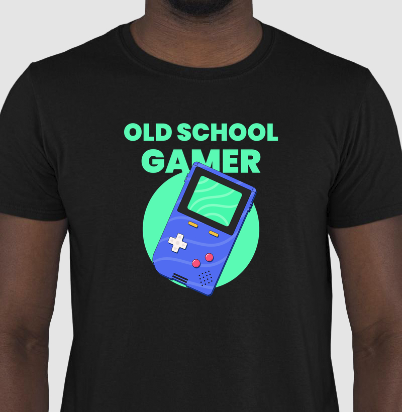 Old School Gamer