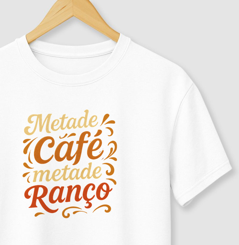 Metade Café, Metade Ranço | MILAH