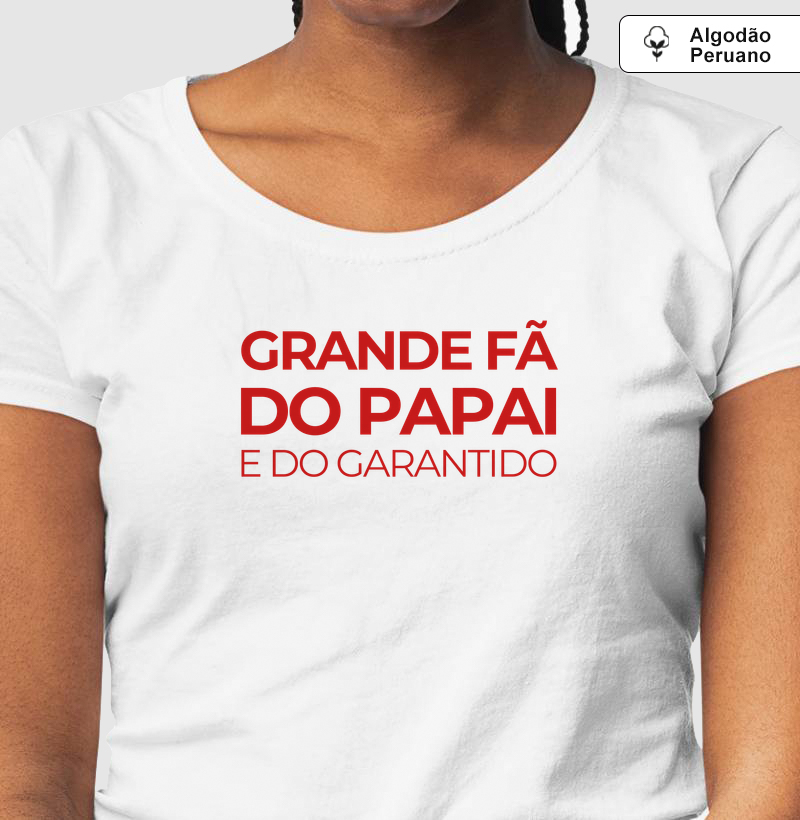 Grande Fã do Papai e do Garantido