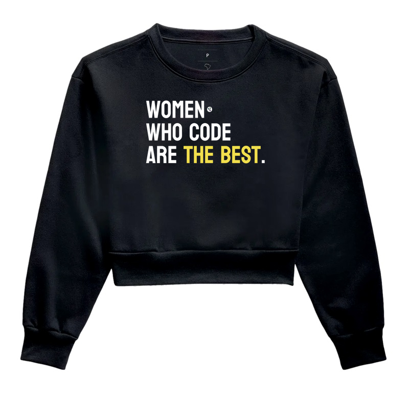 Women Who Code are the Best