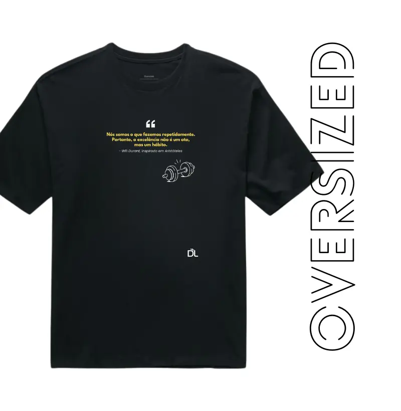 Nós somos o que fazemos