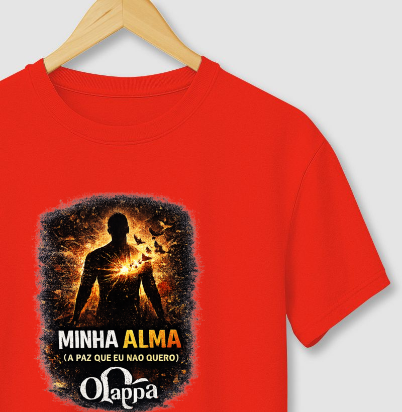 Minha Alma (A Paz Que Eu Não Quero)- O Rappa