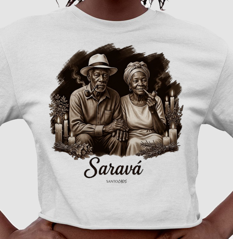 Vovô e Vovó — Saravá