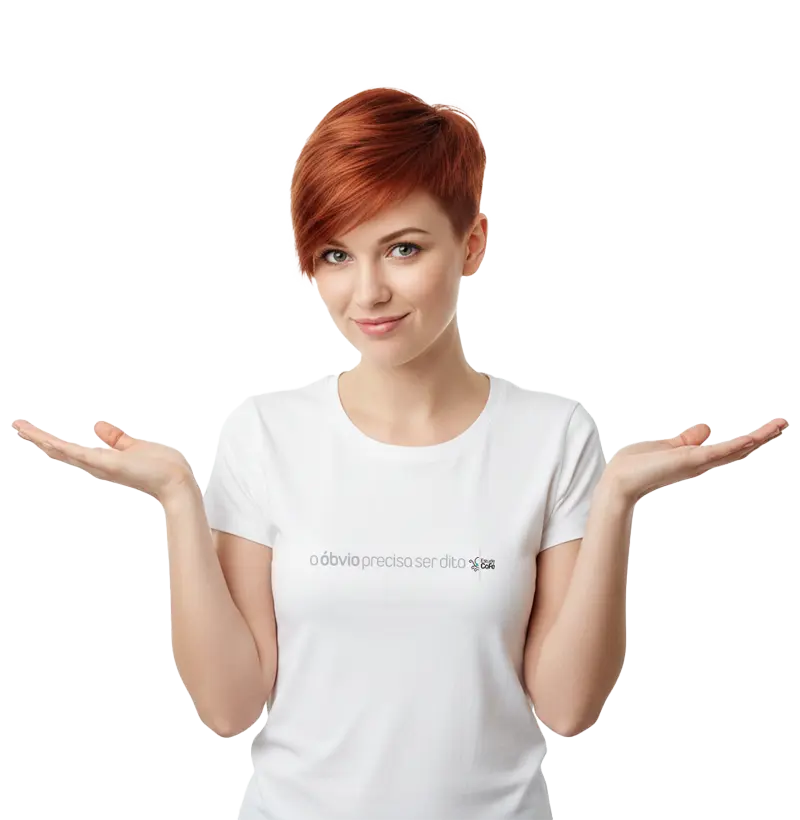 O óbvio precisa ser dito