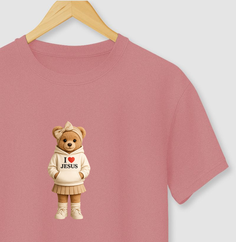 Bear I Love Jesus
