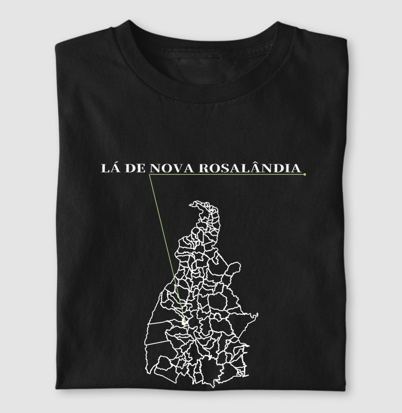 Nova Rosalândia | Origem TO