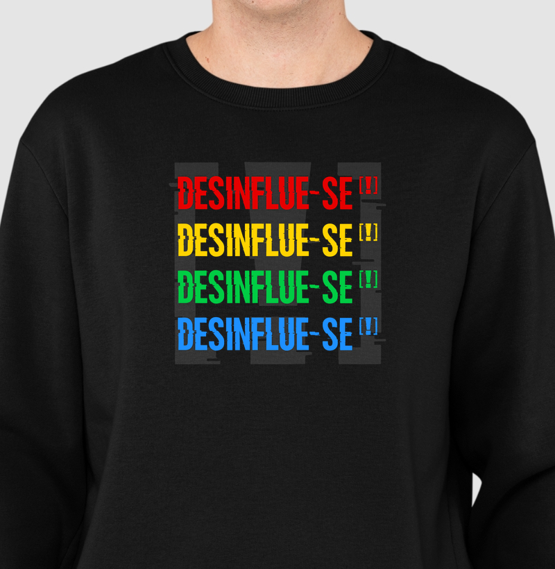 DESINFLUE-SE[!] COLOR