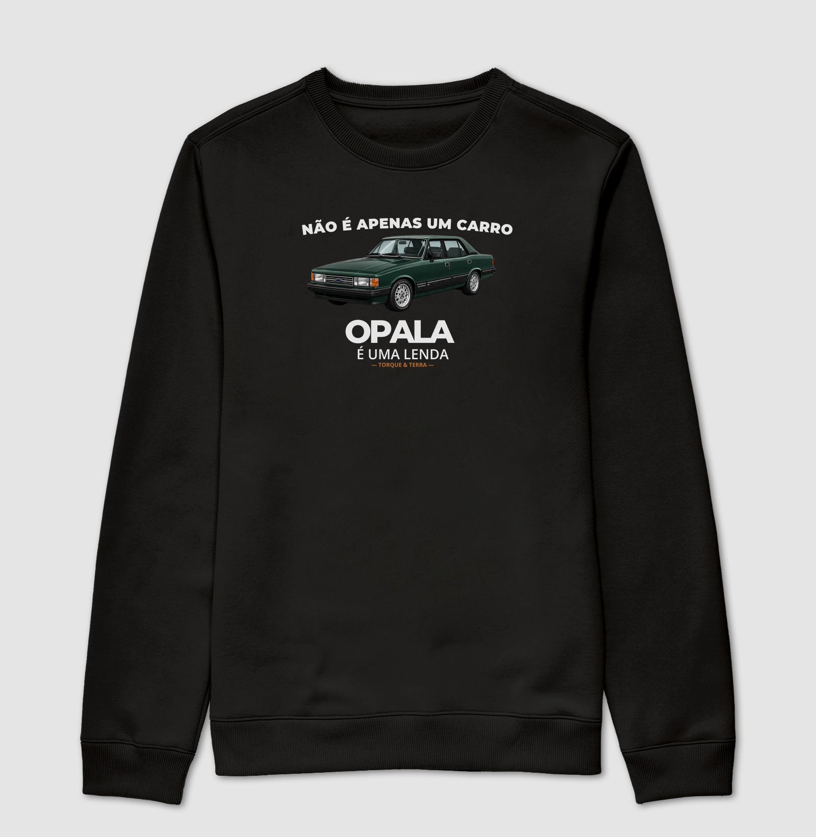 Não é apenas um carro - Opala