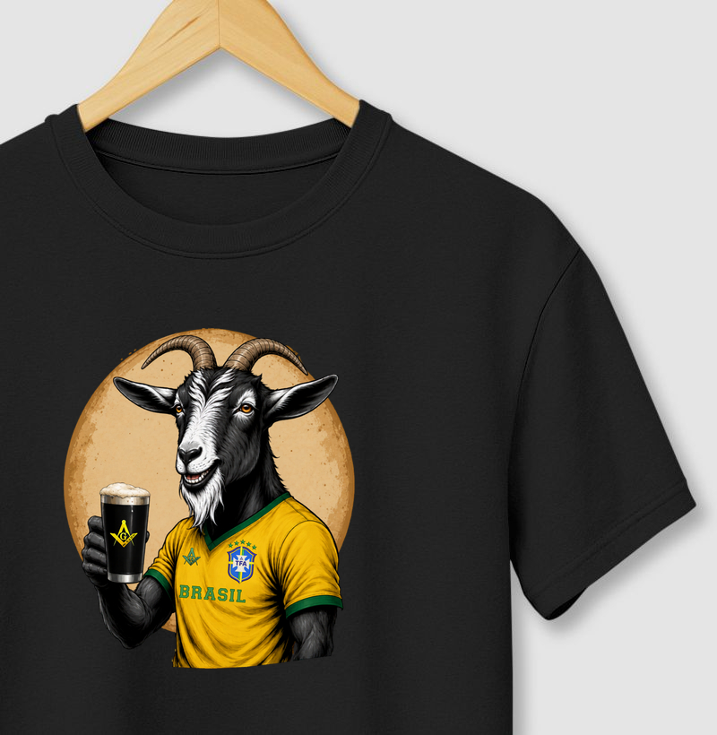 Bode Cervejeiro Brasil - Mr. GADU