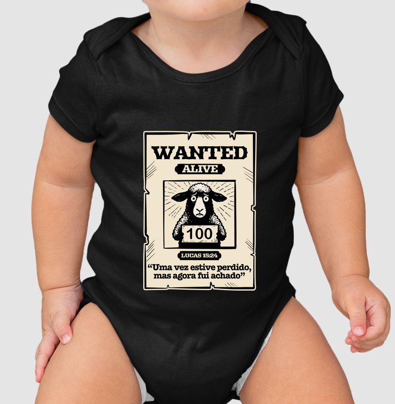 Wanted Alive - Cartaz