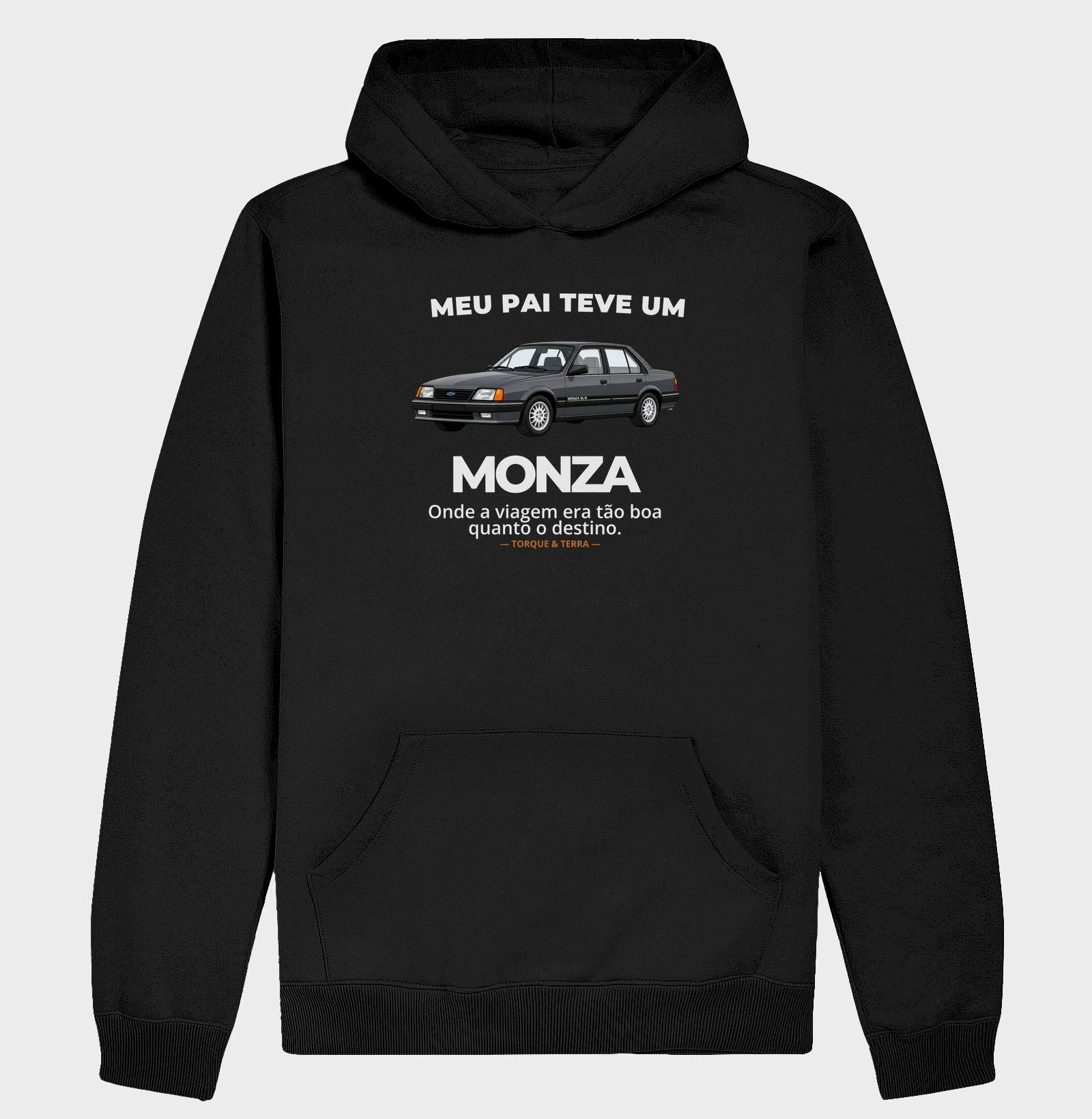 Meu pai teve um Monza