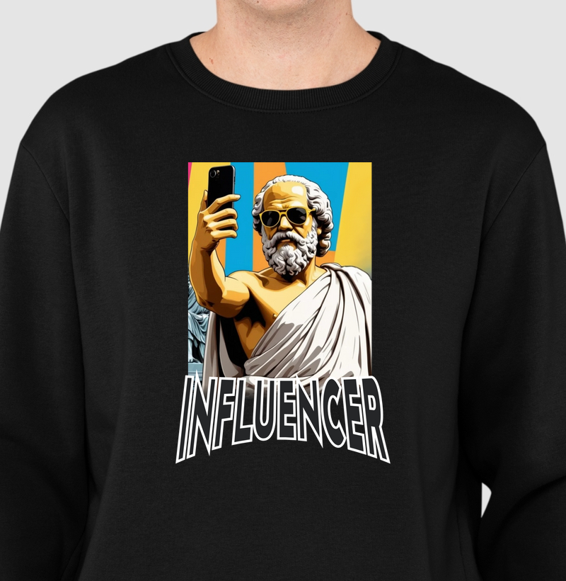 Sócrates Infuencer