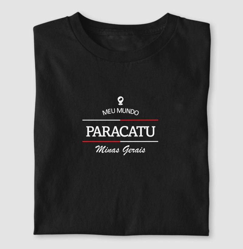 Paracatu (MG) | Meu Mundo