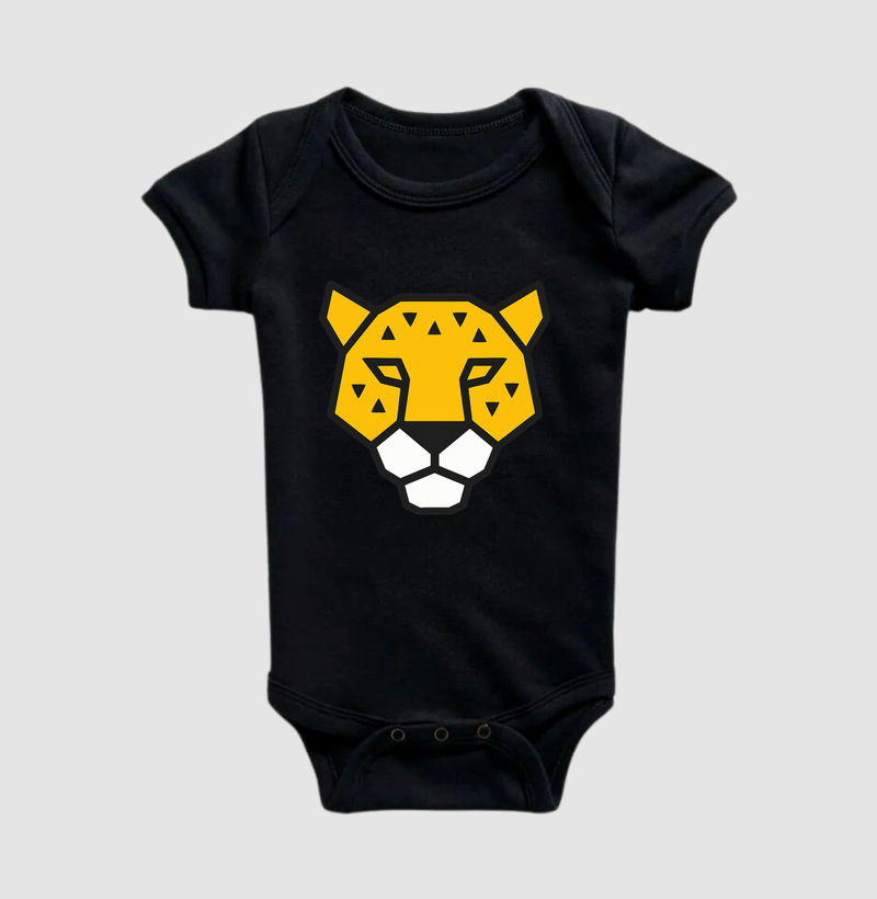 Camisa "Onça Pintada Geométrica"