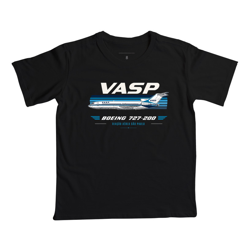 Boeing 727-200 - VASP | Vintage