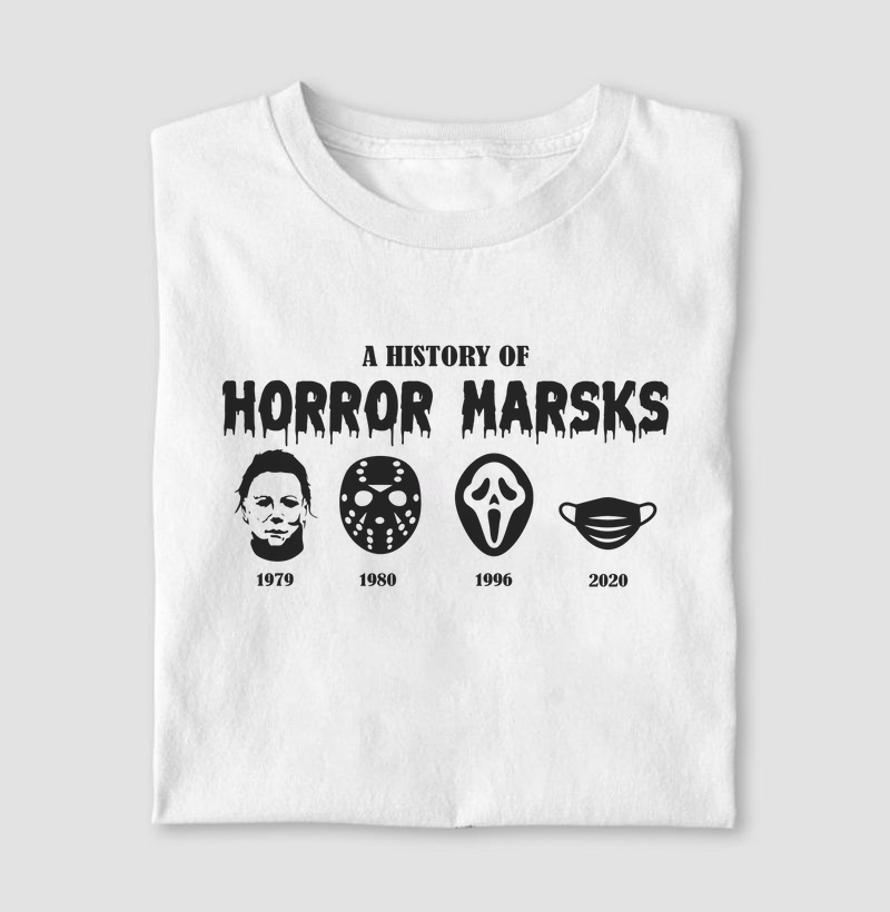 A History Of Horror Masks 