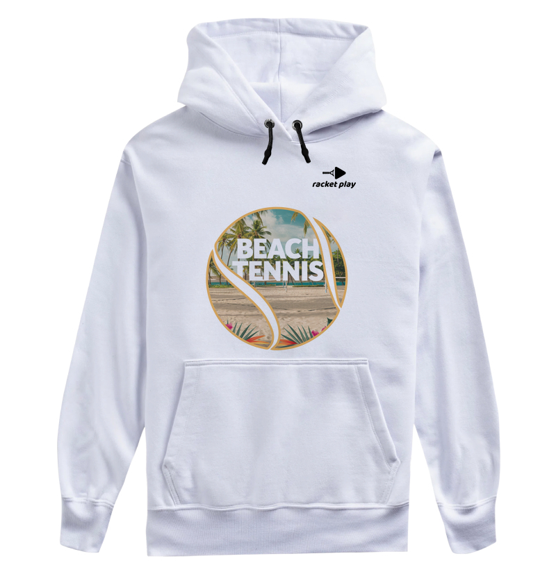 Moletom Beach Tennis - Bola